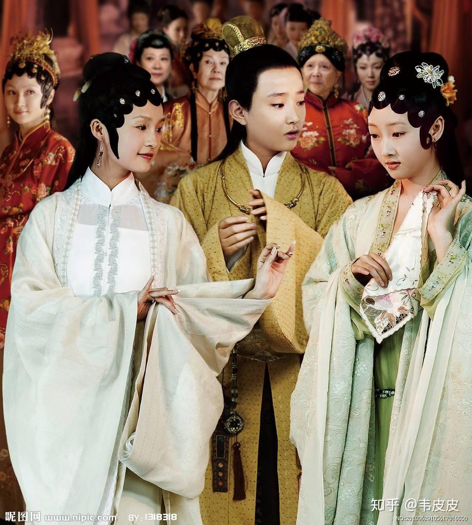 为什么现在制作更精良的古装剧反而没小时候的古装剧好看? - 知乎