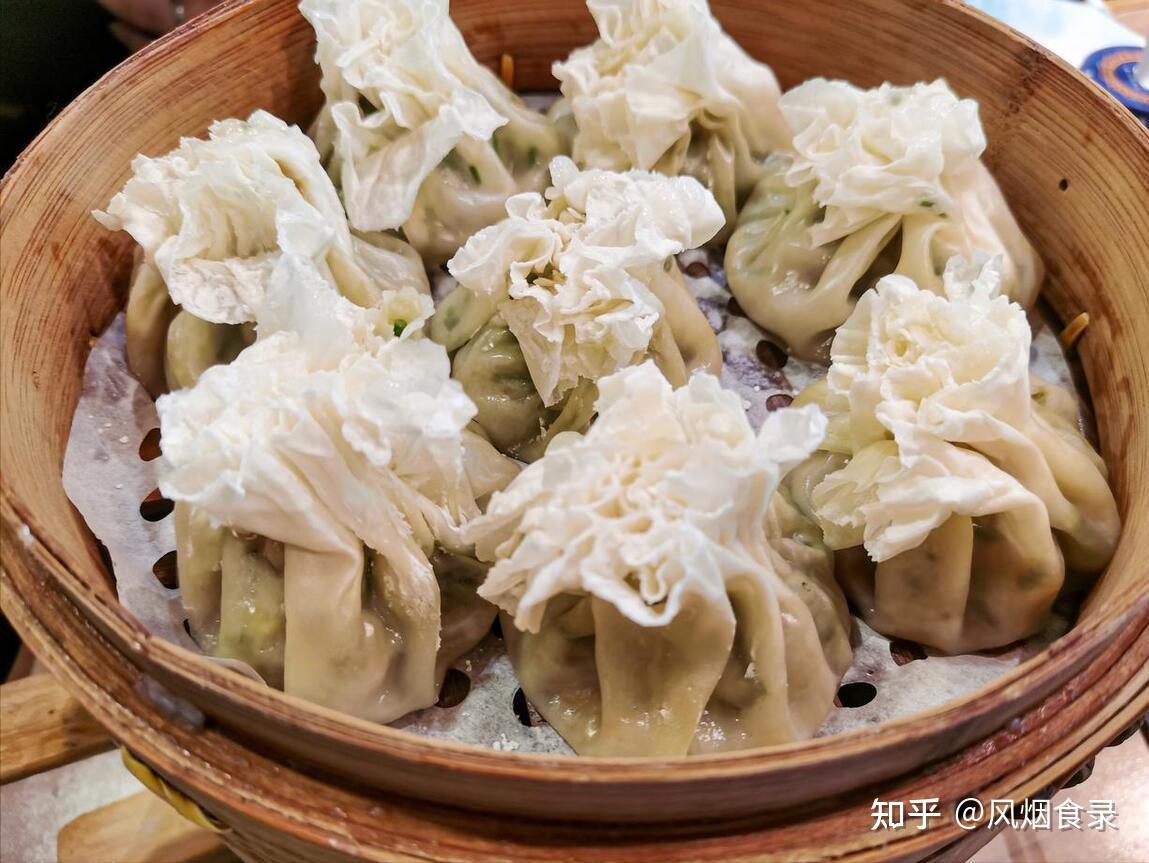 全国哪的“烧麦”最好吃？经评选，这10种脱颖而出，你吃过哪几种 - 知乎