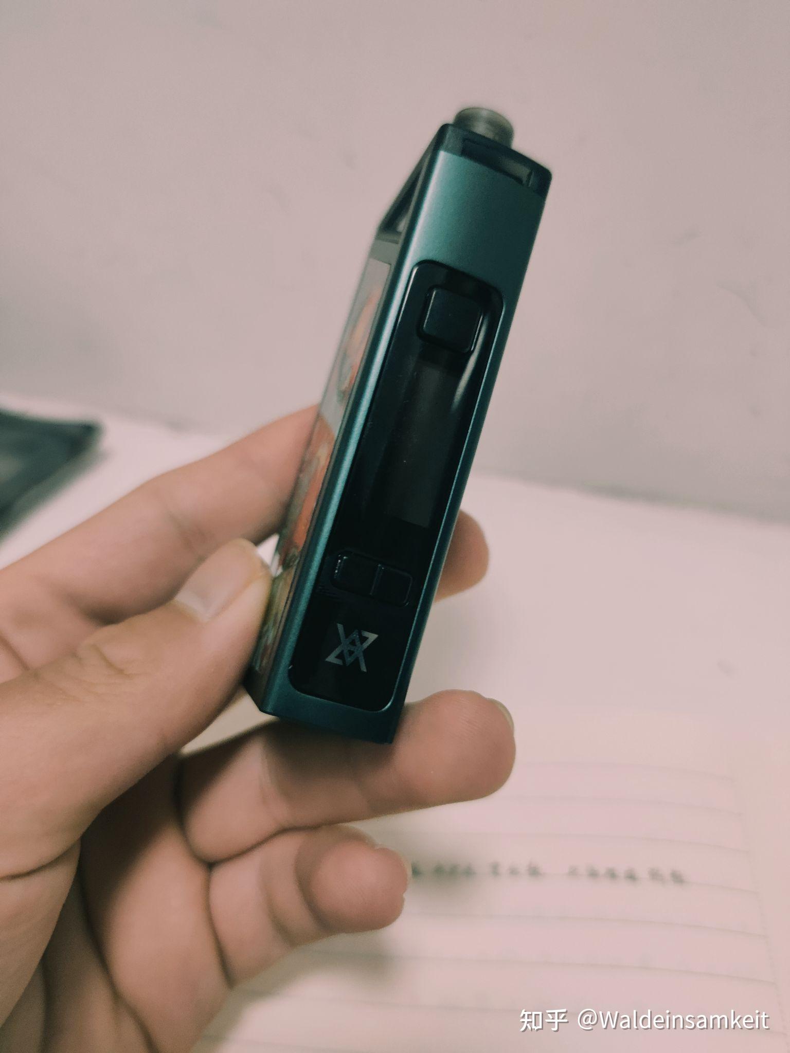 鹦鹉螺小烟与佩奇哪个省心一点?漏油哪个严重? - 知乎