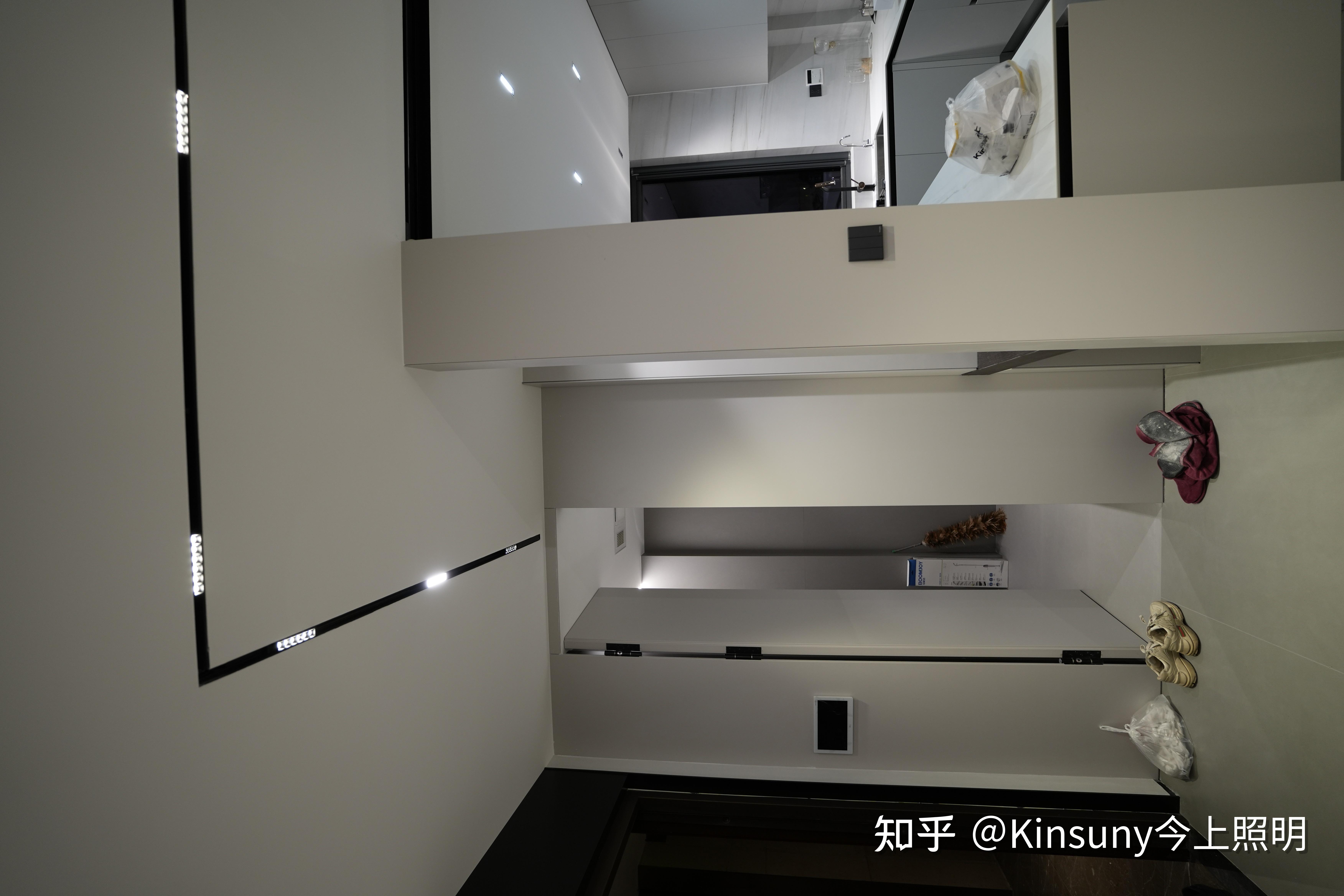 你们了解磁吸轨道灯吗?它是怎么安装的? - 知乎