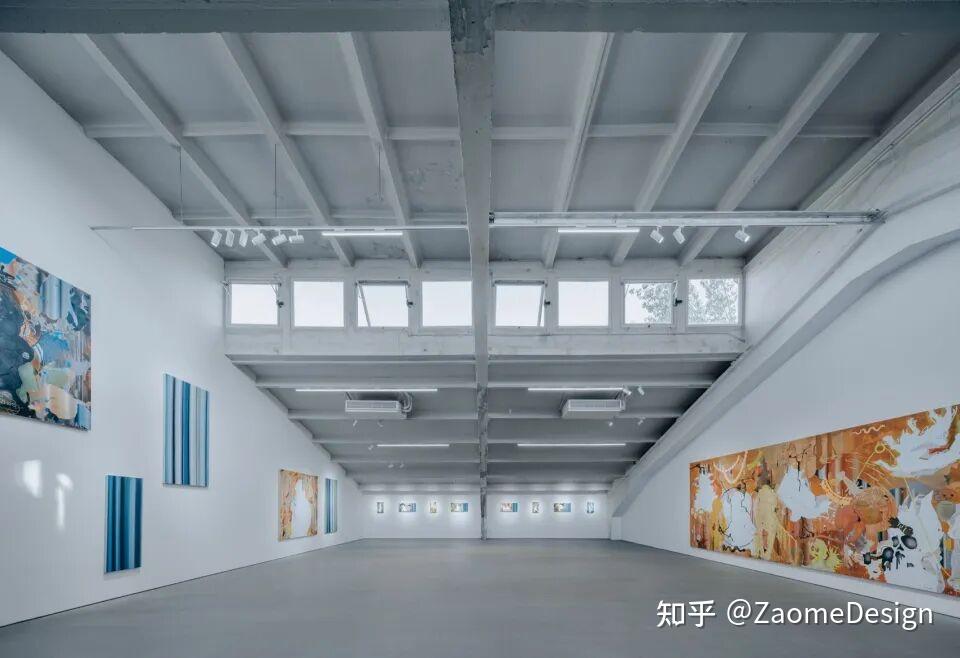 庄子玉新作 | 马刺画廊:798经典脉络中的当代新生 - 知乎