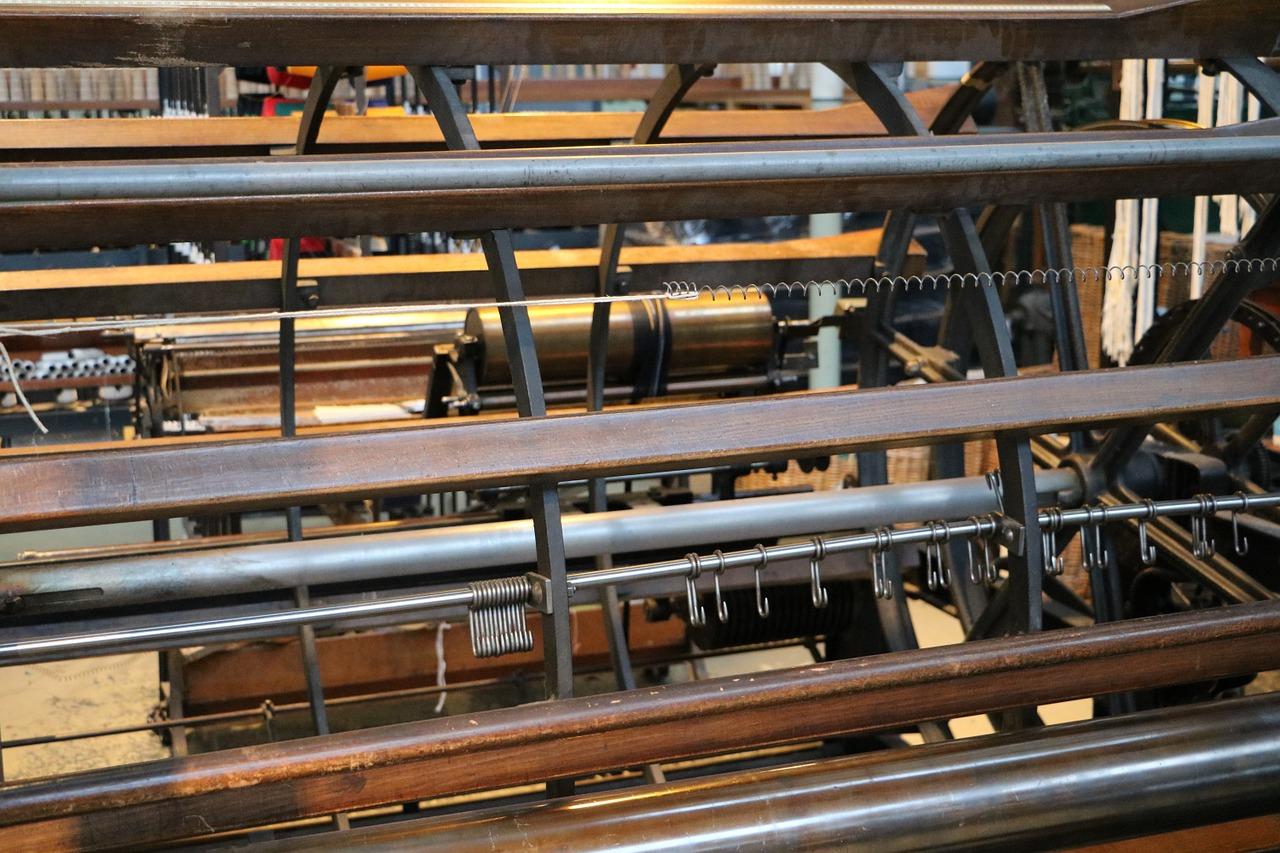 纺织行业现状分析及挑战