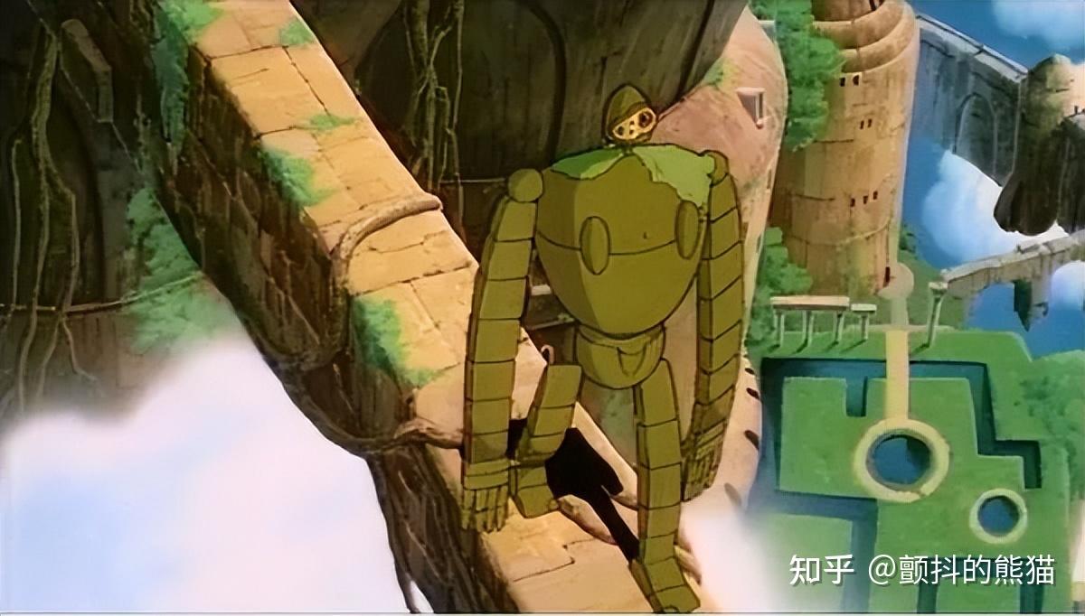 《天空之城》的“拉普达帝国”到底是因为什么灭亡的? - 知乎