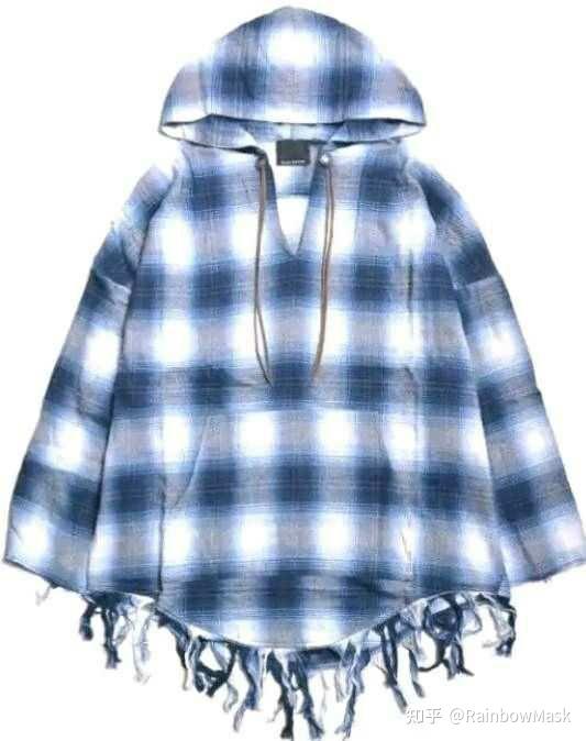 热血街区里村山良树的蓝白格子衣服有知道是什么的吗?