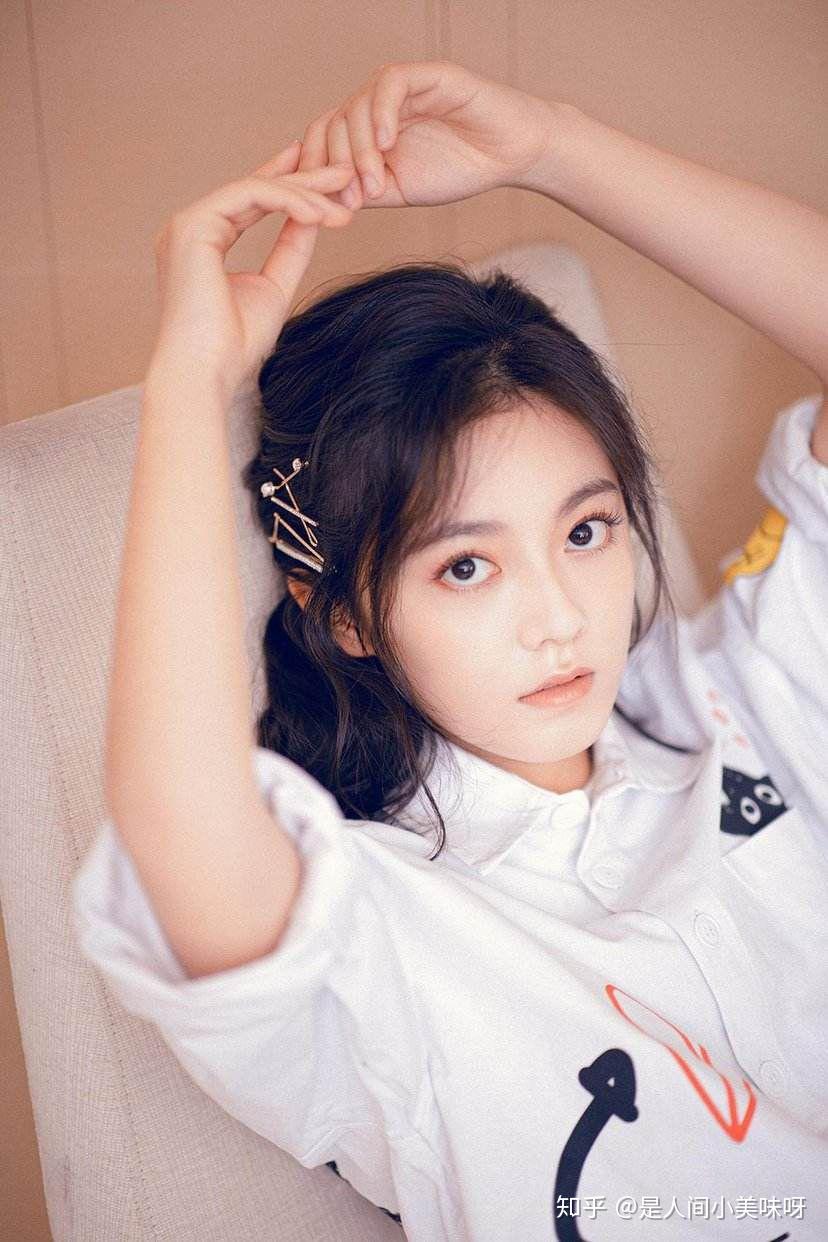 有没有流浪地球里女主韩朵朵的照片用来当头像她特