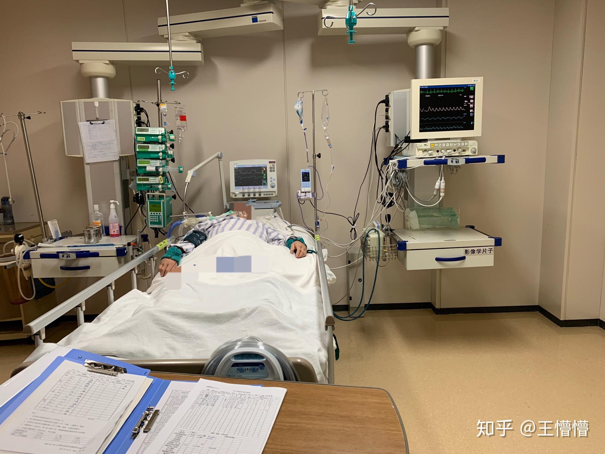 重症监护室到底有多可怕