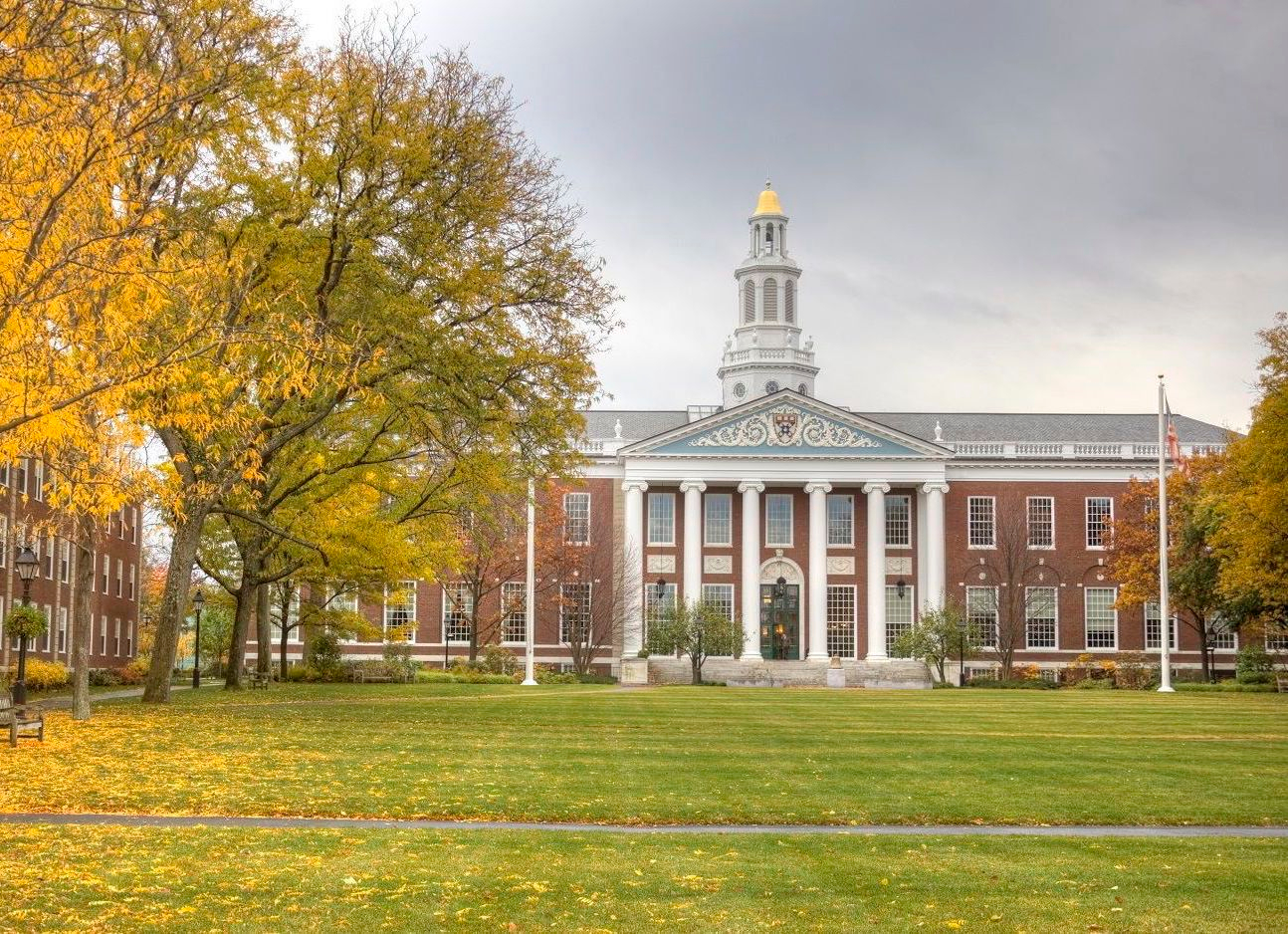 目前大二有考哈佛的想法对考哈佛有什么好的建议