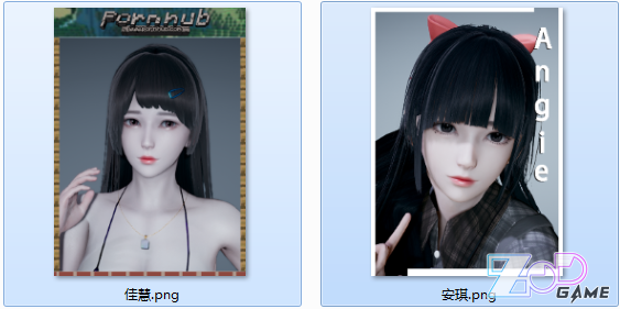 吸收精华重新优化版！浴室少女~