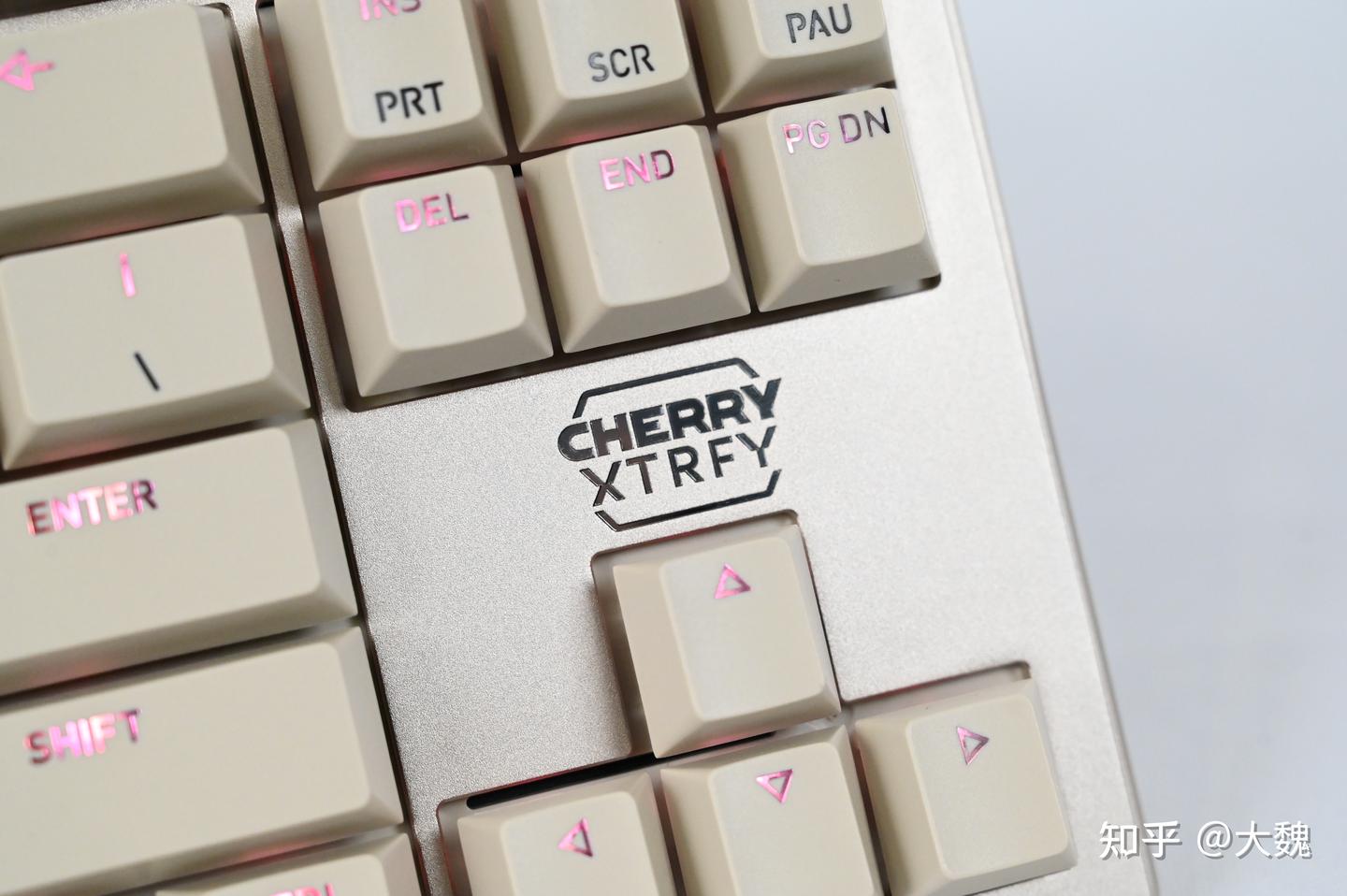 没有军火箱的外设“军火”——Cherry MX8.3 - 知乎