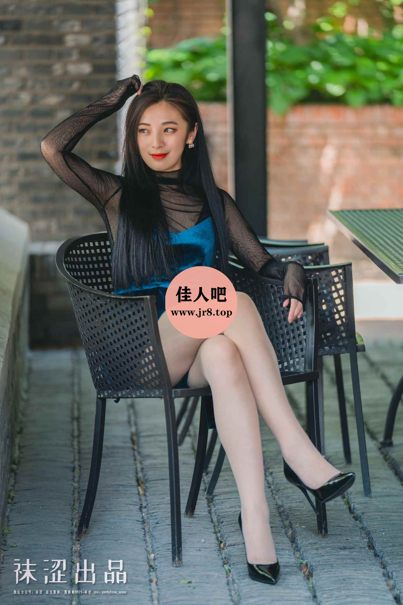 [全网资源汇总][90期]袜涩丝足写真作品全套合集[持续更新]-第3张-佳人吧写真资源合集下载