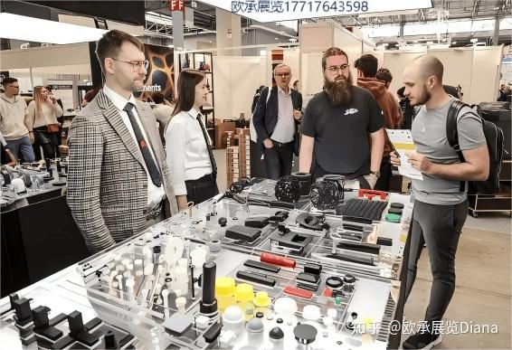 2026年波兰凯尔采春季工业博览会Kielce Industrial Spring/金属加工展/机床展/工业机器人展/3D打印展/焊接技术等 - 知乎