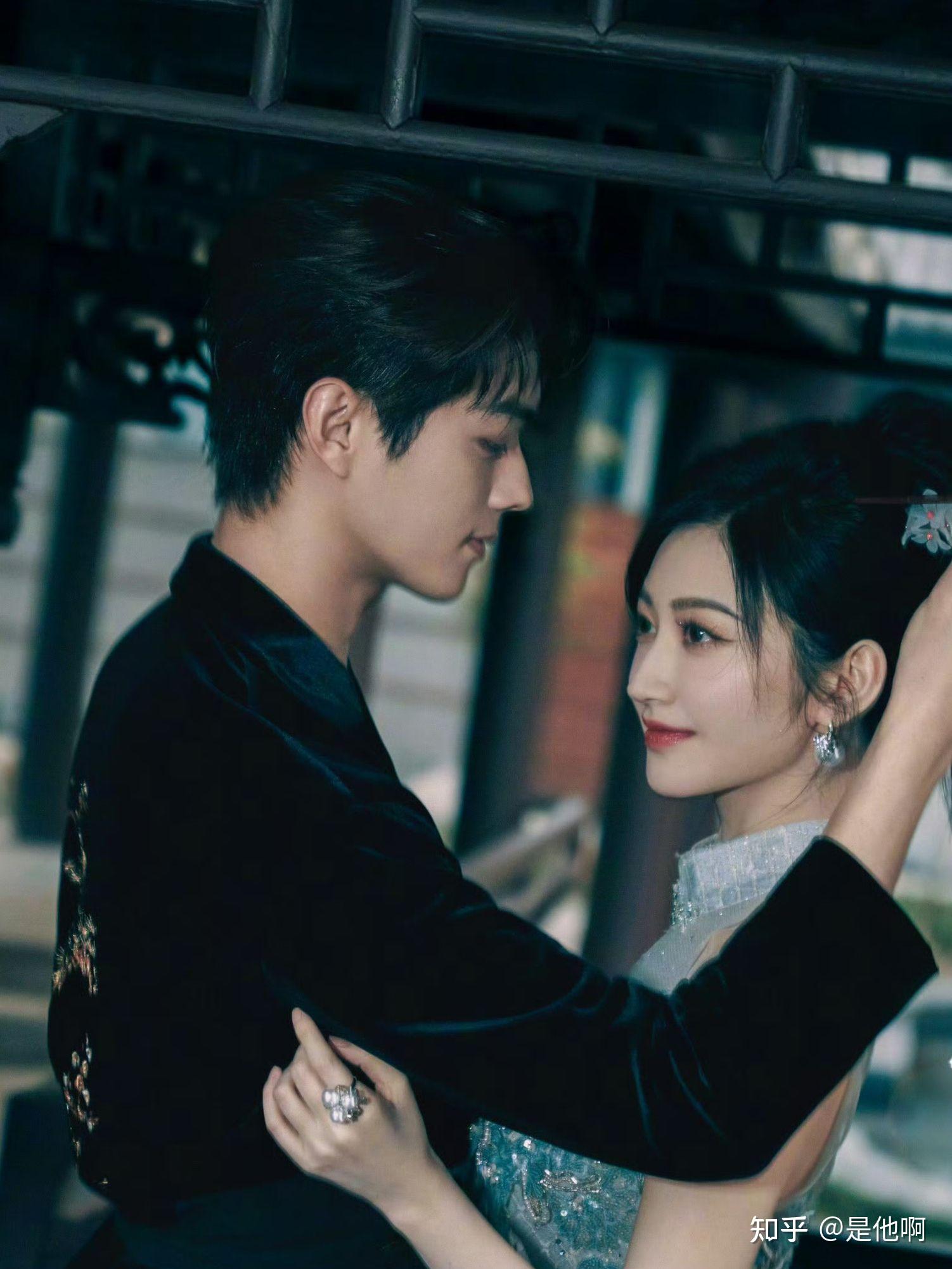 许凯和景甜的cp感如何?