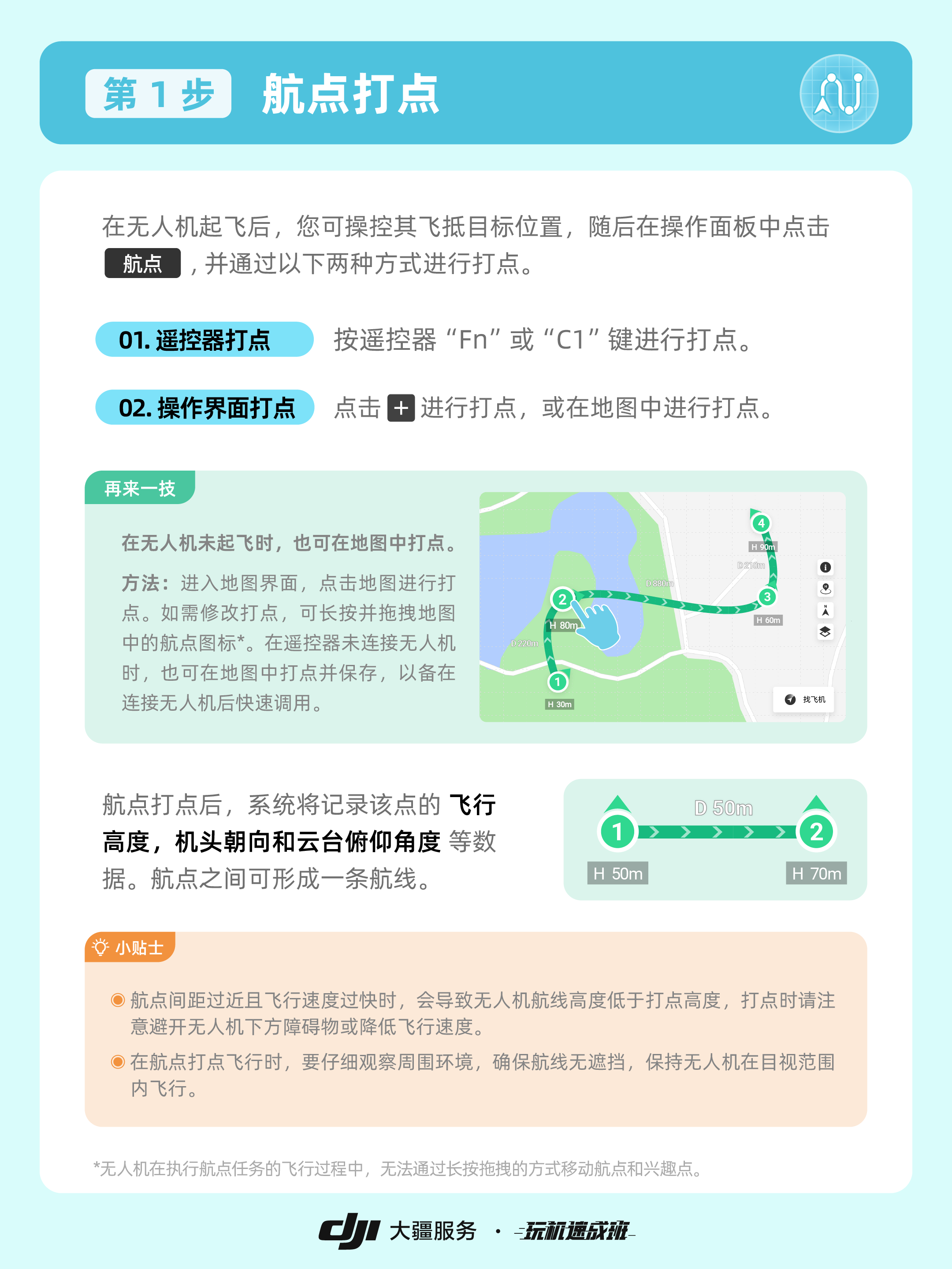 大疆 DJI FLY 无人机界面基础教程合辑 - 知乎