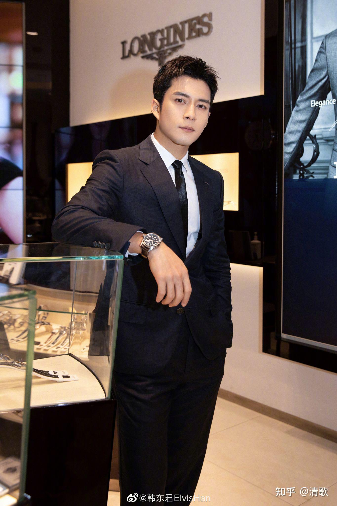 国内年轻一代有比较有阳刚之气的男明星吗