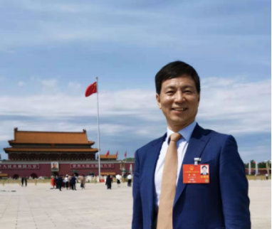 专访 | 张雄代表:推动实现碳中和建材业与建筑业要协同发展 - 知乎