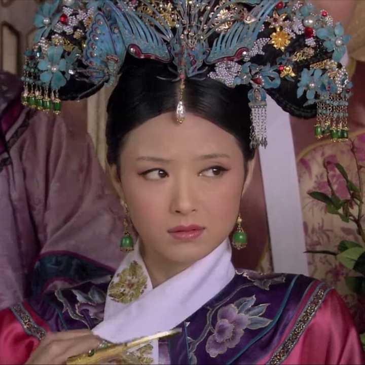 有没有好看的甄嬛传头像
