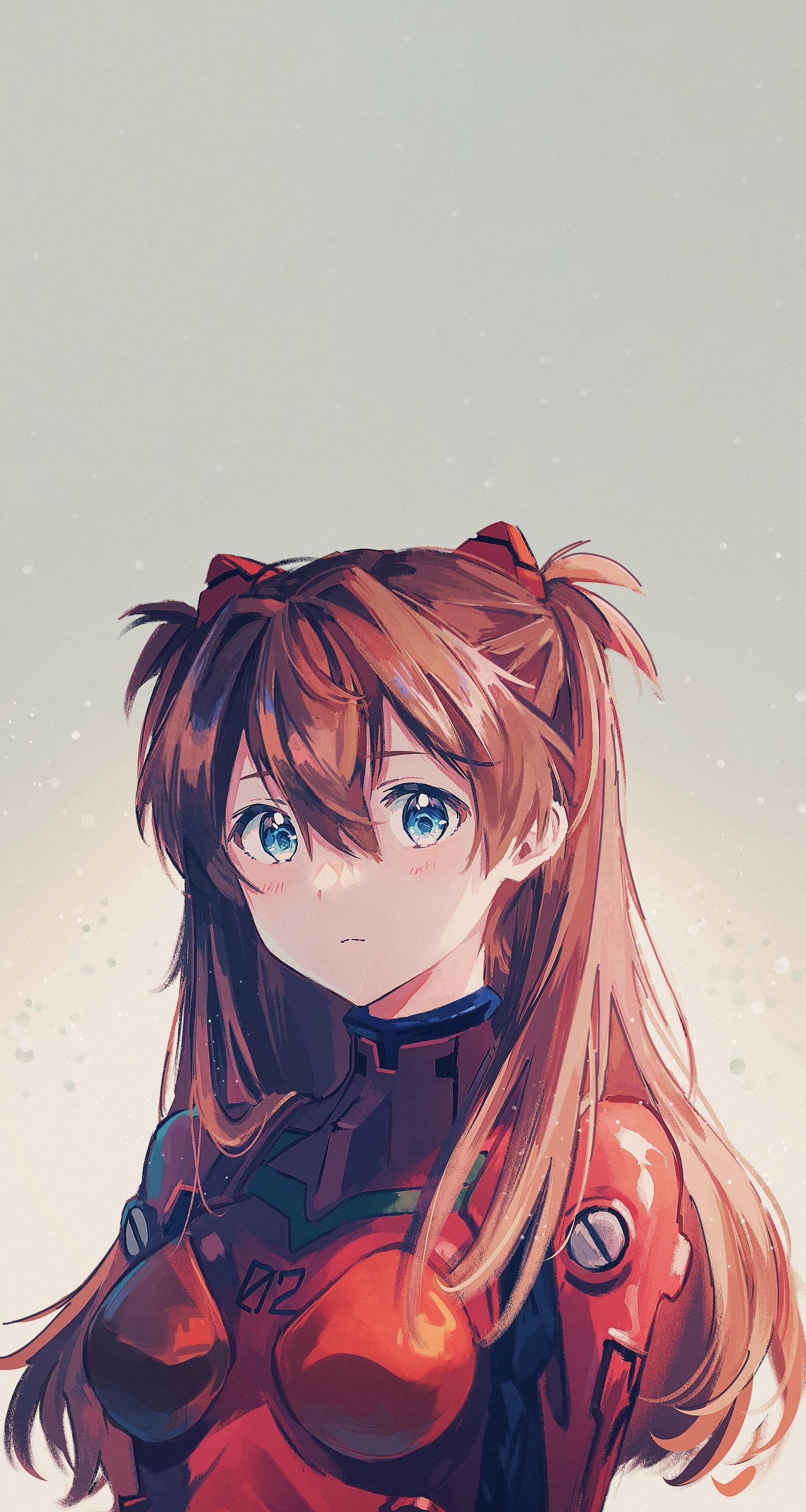 动画《eva》有没有什么好看的全面屏壁纸? - 知乎