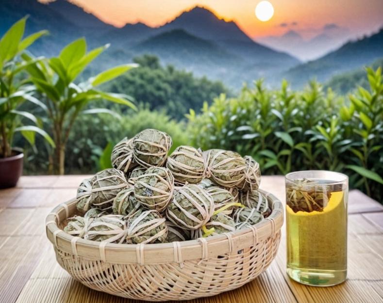 品味海南:鹧鸪茶的独特魅力 - 知乎
