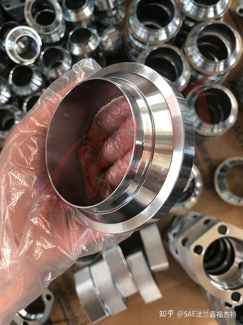 常用法兰密封面7种类型都了解吗？ - 知乎