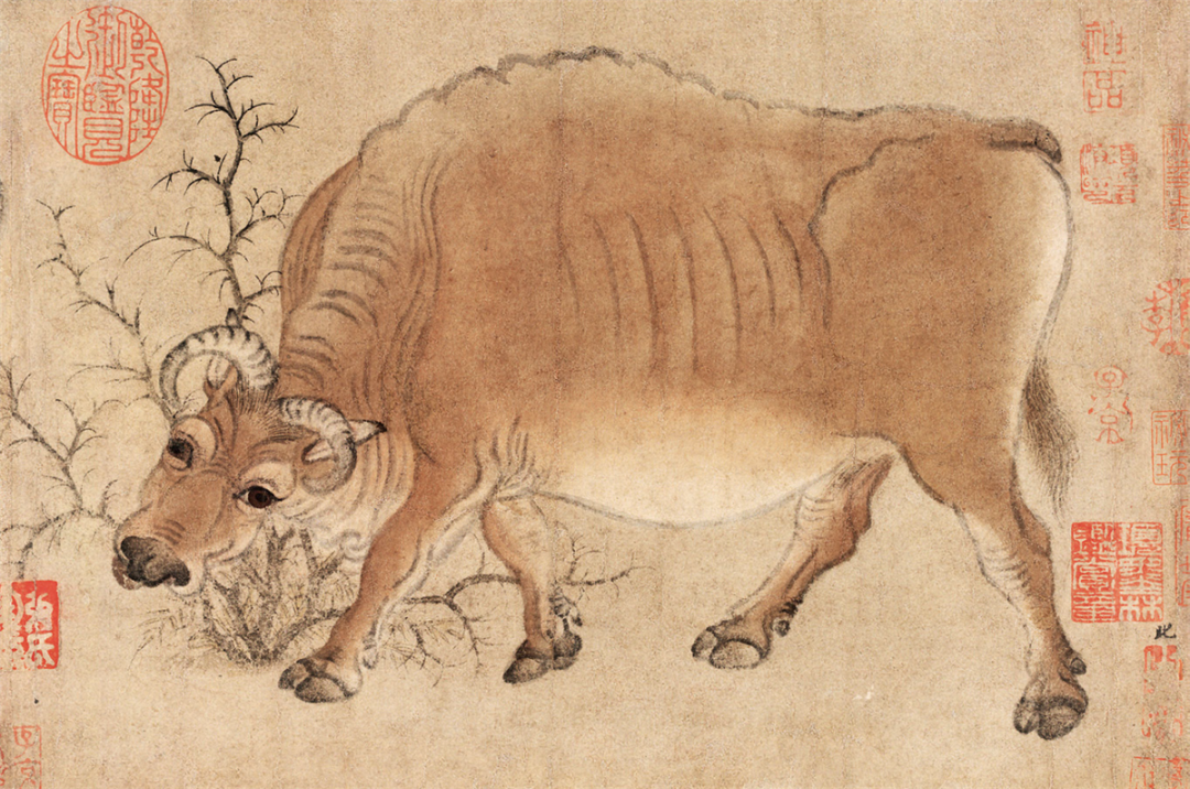 这幅千年古画背后蕴藏的深意，你真的看懂了吗？ - 知乎
