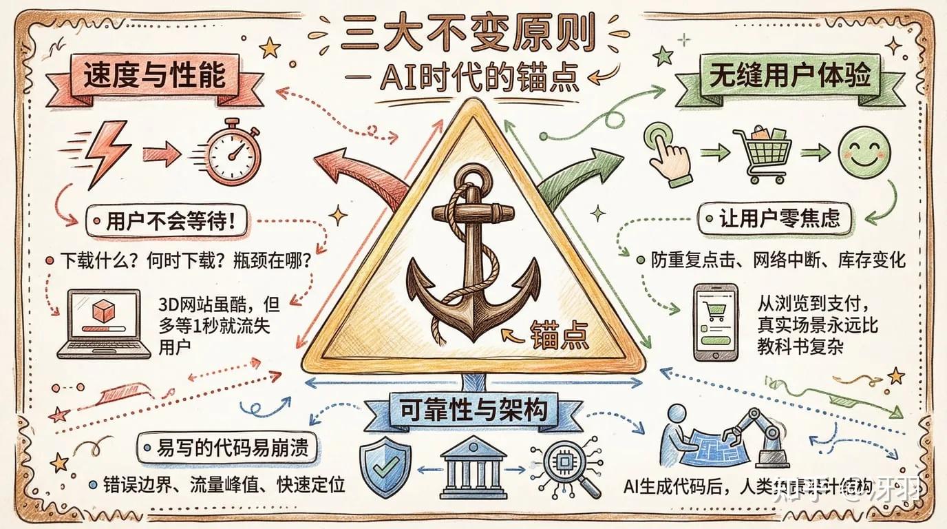 AI 时代前端开发不变的 3 个原则 - 知乎