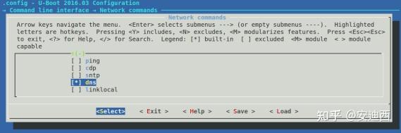 用 make menuconfig 图形化配置 uboot - 知乎