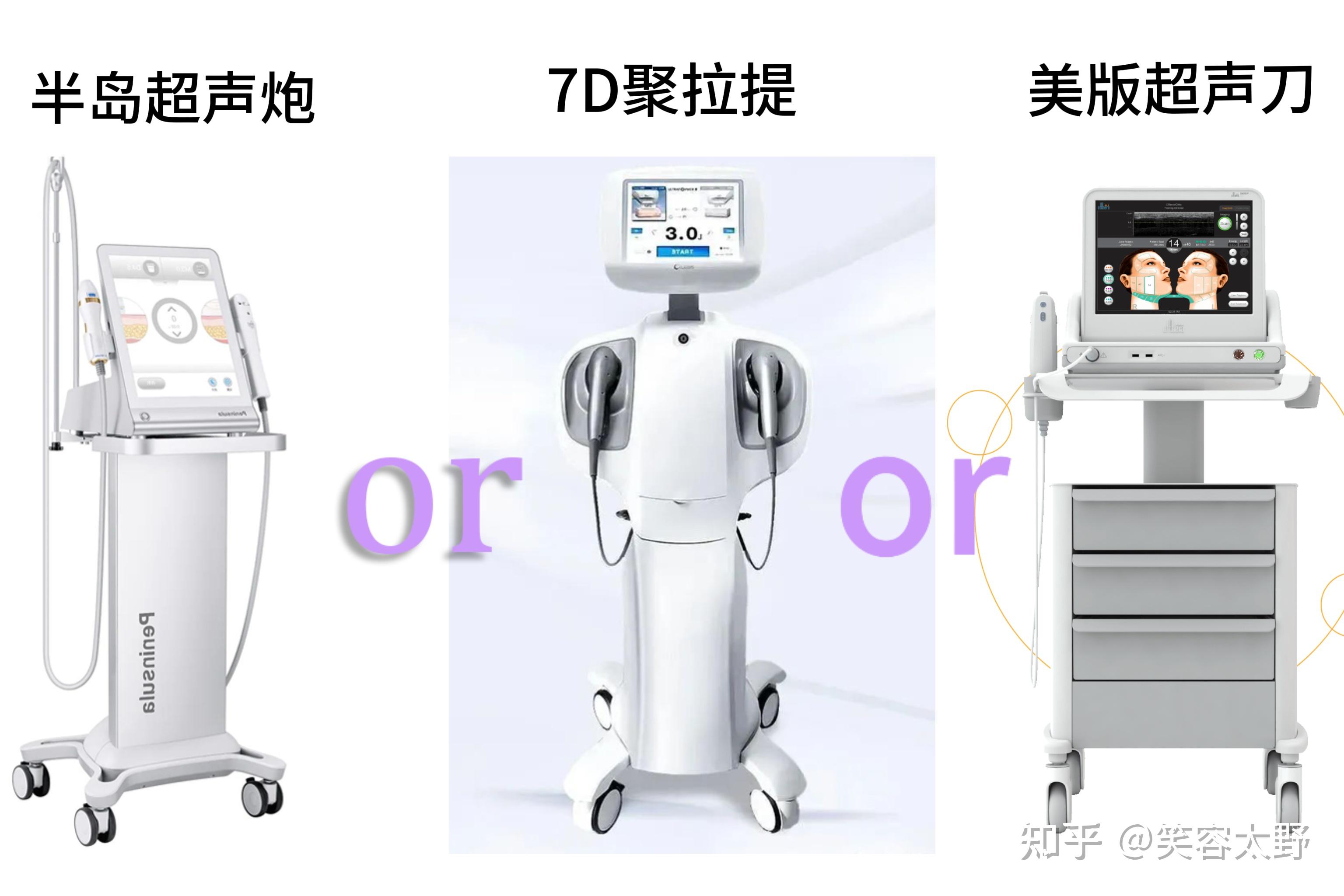 黄金拉提和超声炮_超声刀和黄金拉提（超拉提和超声刀哪个好）