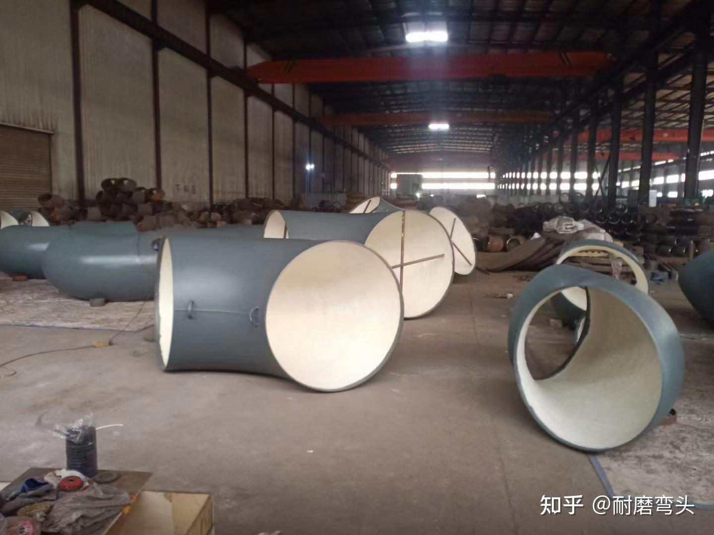 耐磨弯头详细介绍性能及工艺 - 知乎