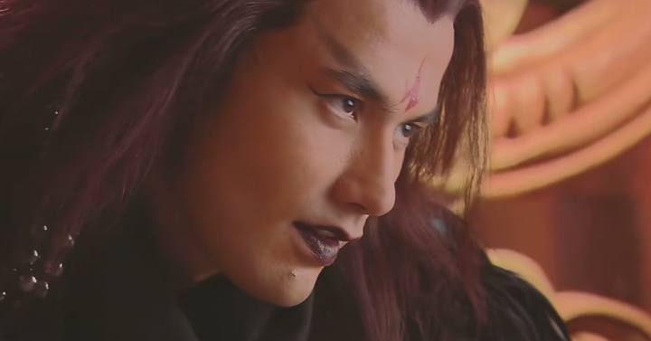 魔尊重楼,迷人又霸气的反派角色,谁不爱?