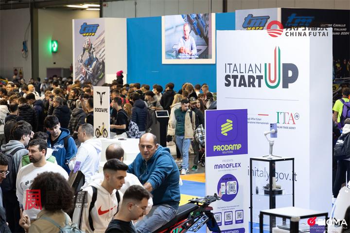 2025年意大利米兰摩托车、自行车及滑板车展EICMA MOTOR EXPO - 知乎