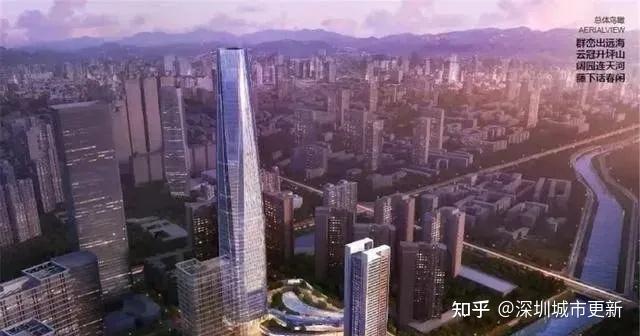 曝光!深圳910个旧改项目!建议收藏... - 知乎