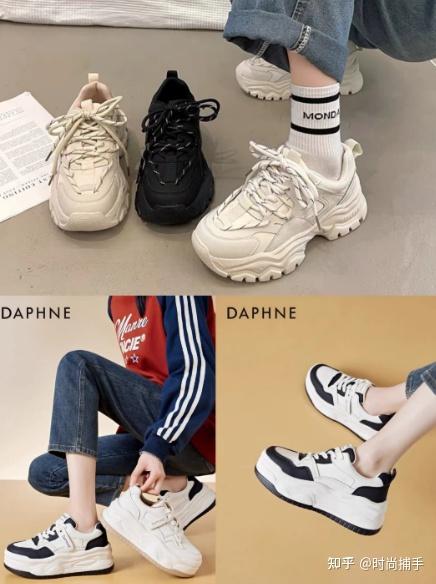每天知晓一个品牌【达芙妮（daphne）】 知乎 