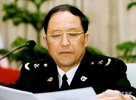 1999年迟浩田抓住一少将,此人怒喝:我爸知道吗!随后被判死缓 - 知乎