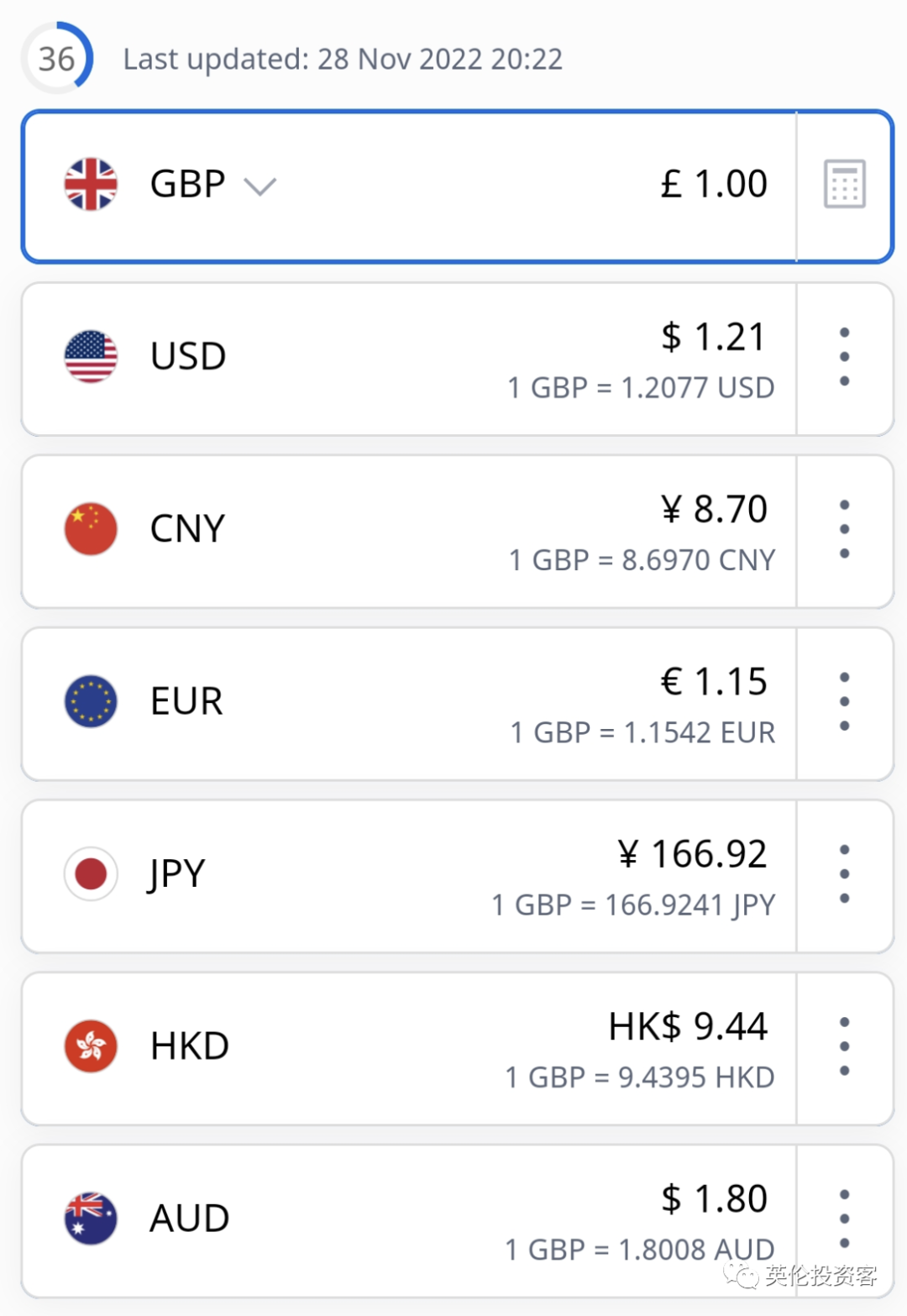 英镑涨到8.7！英国拨款10亿镑帮助民众节能！英格兰威尔士球迷爆发街头混战... - 知乎