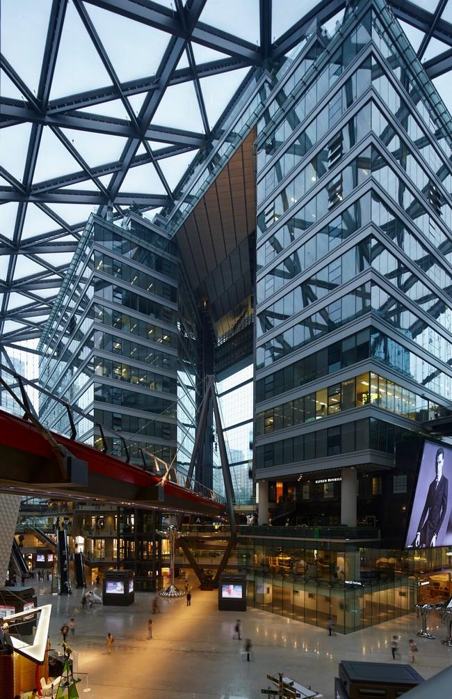 如何评价北京侨福芳草地购物中心