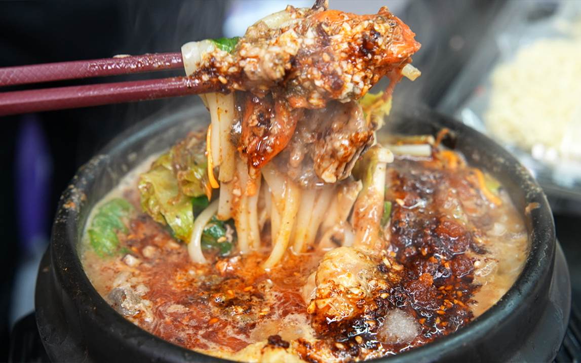 想吃东北麻辣烫的第12301天