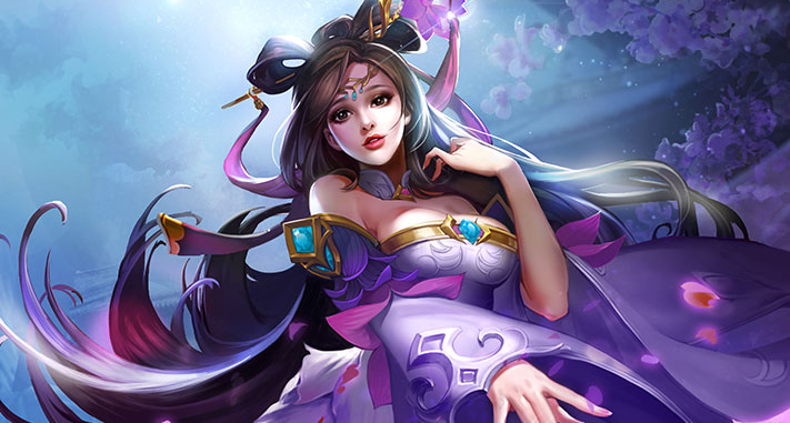 曾经的中单一姐貂蝉,真的跌下神坛了?