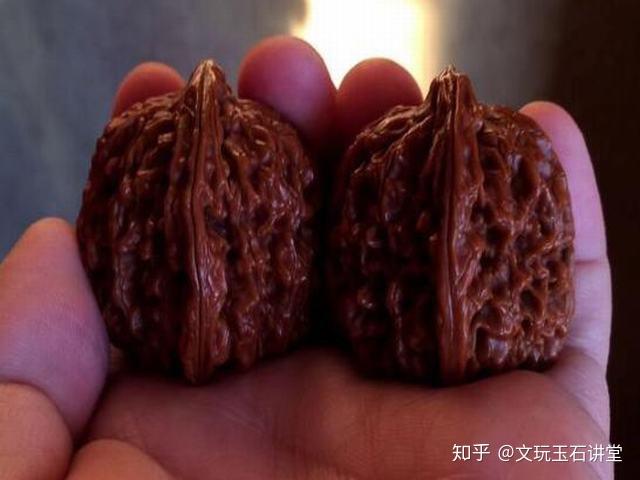 天呐！到底谁给你的勇气，你竟敢挑战盘南疆石核桃？！ - 知乎