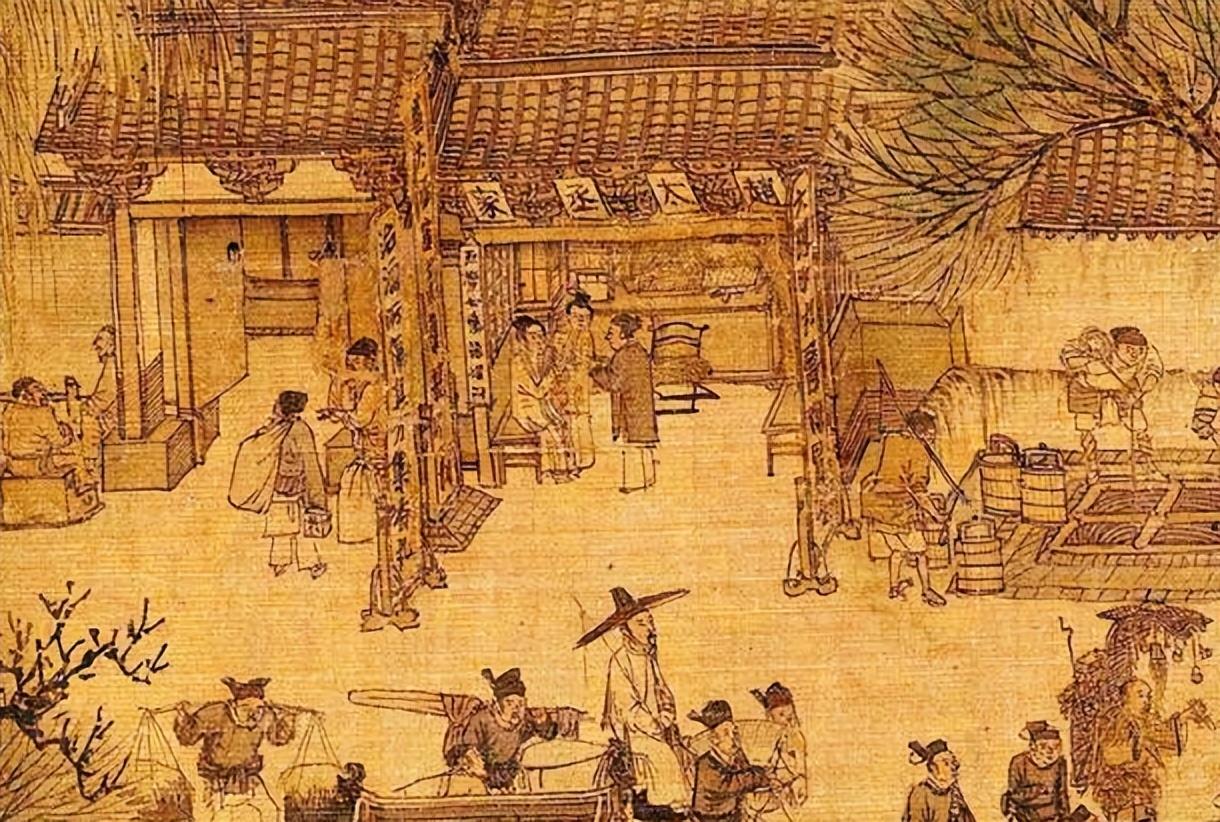 饮食中华——古代人吃饭的规矩 - 知乎