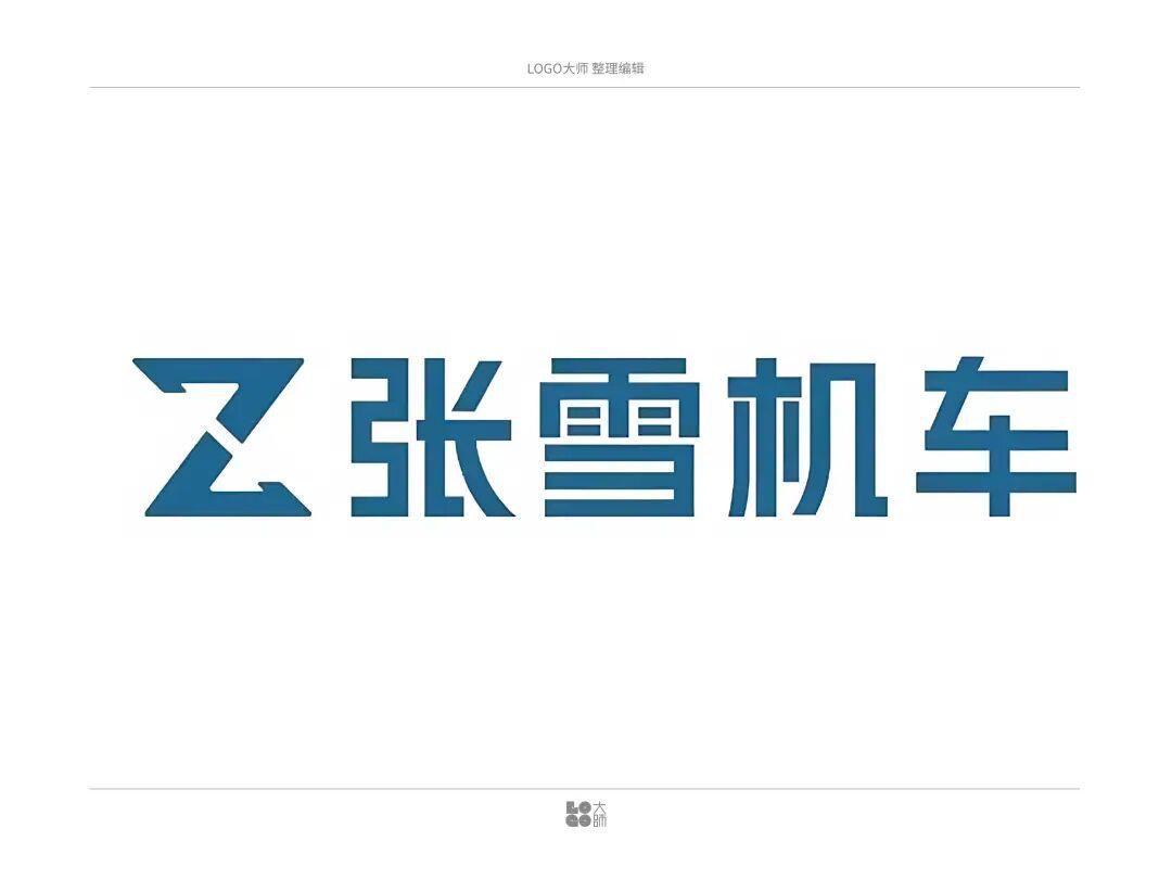 张雪机车品牌LOGO设计!中国品牌的逆袭! - 知乎