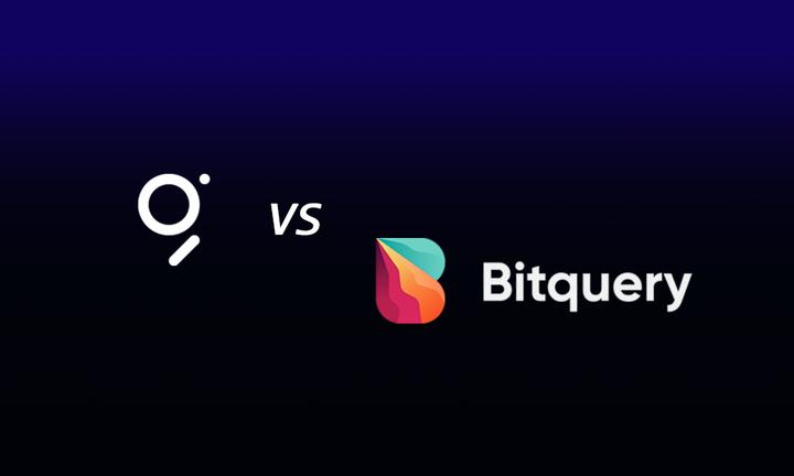 Bitquery Icon The Graph 与 Bitquery 区块链数据方案对比 - 知乎