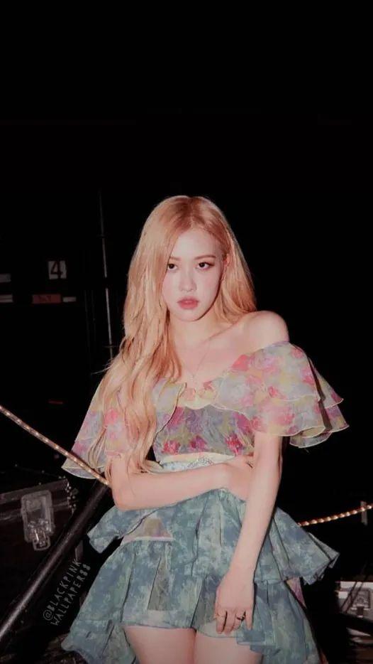 壁纸 | BLACKPINK Rose朴彩英合集 - 知乎