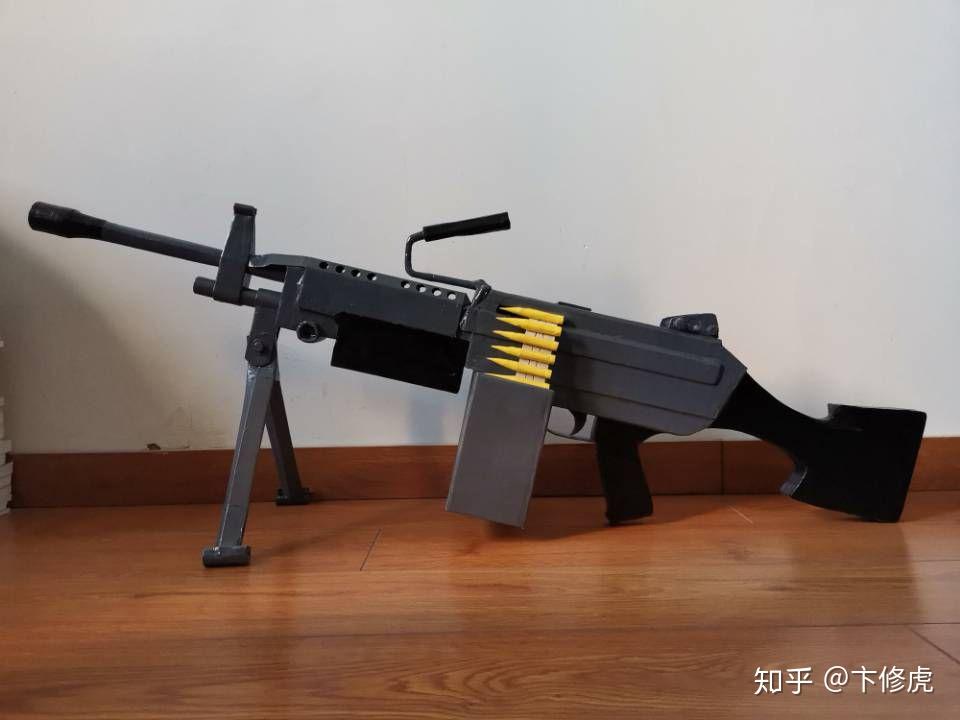 用纸板怎么做狙击枪? - 知乎