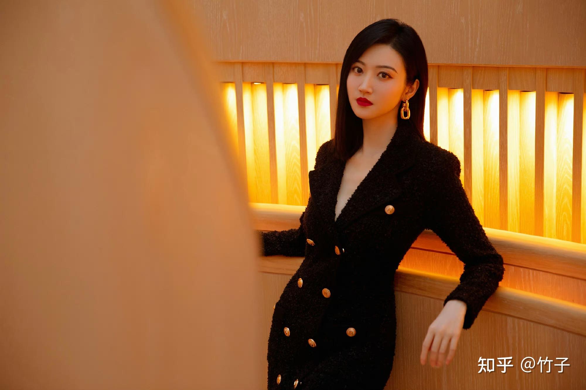 大美女景甜最圈粉的点是什么? - 知乎