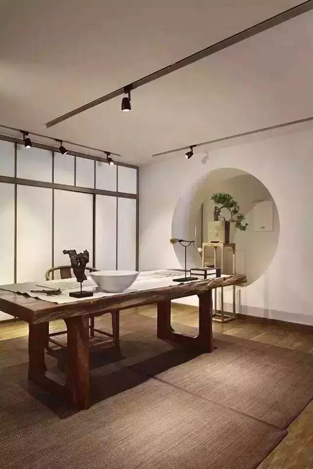这样的中式书房,你应该有一间 ! - 知乎