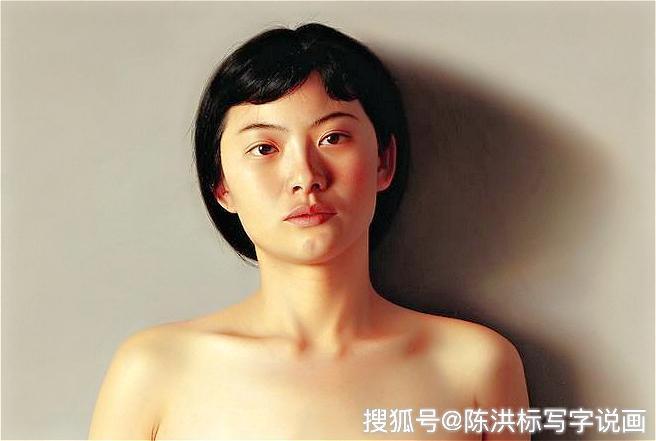 他们画人体创下了奇迹：画妻子卖3450万，画美人挂遍了宾馆和浴室