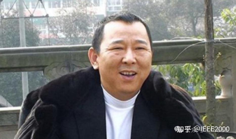 黑老大刘汉的隐秘往事与朋友圈 - 知乎
