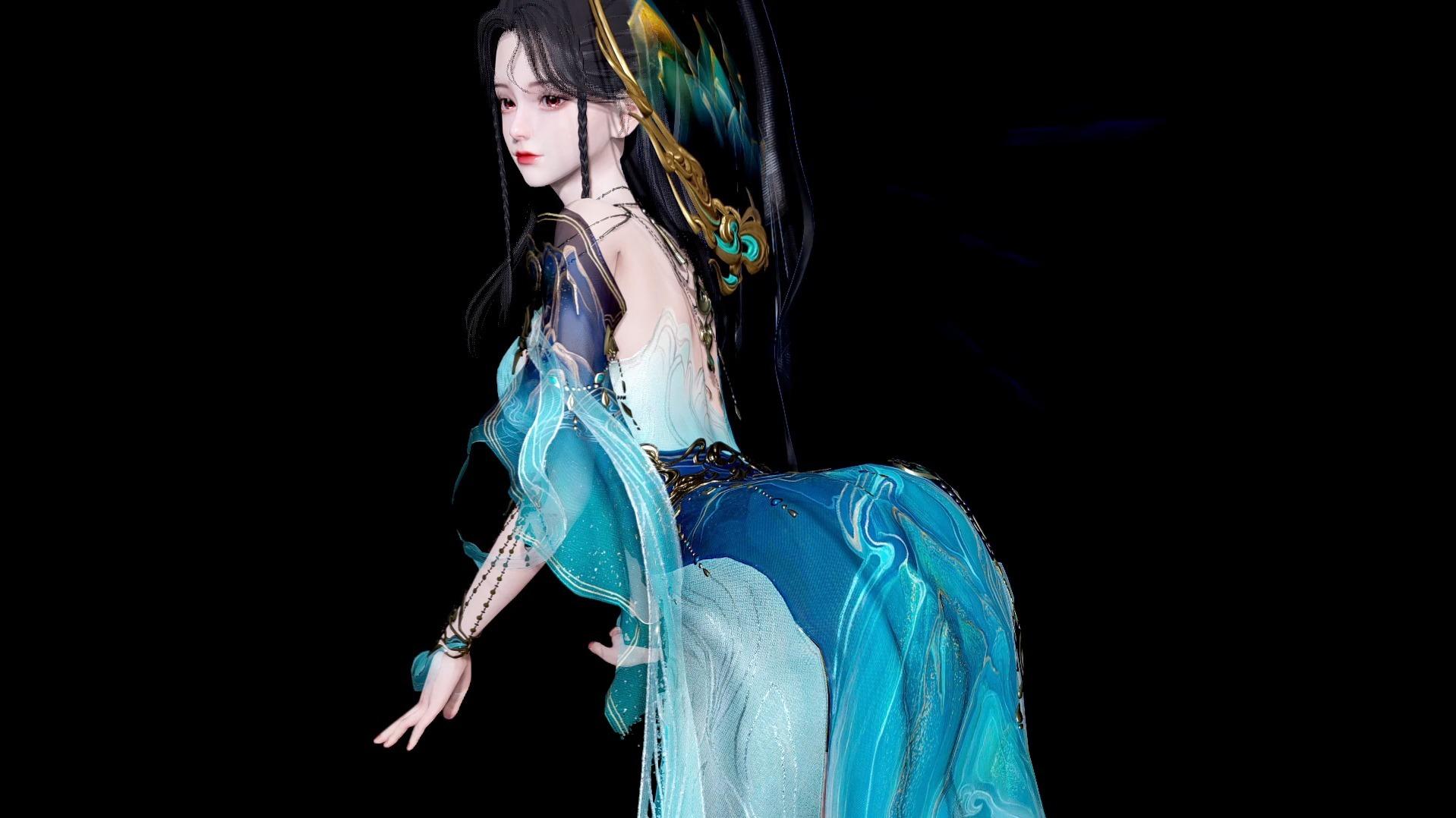 永劫无间 宁红夜 山川润