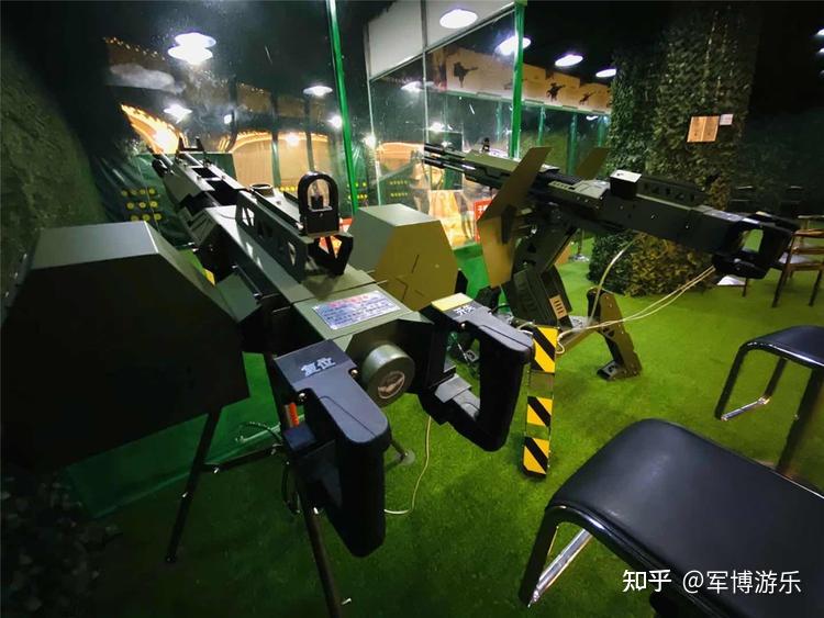 射击设备中觇孔式与缺口式瞄准镜有什么区别？ - 知乎