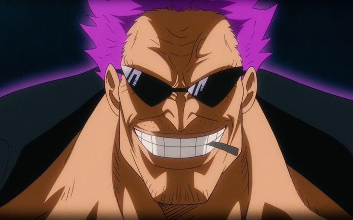 海贼王盘点动漫中四大顶级实力的叛徒角色